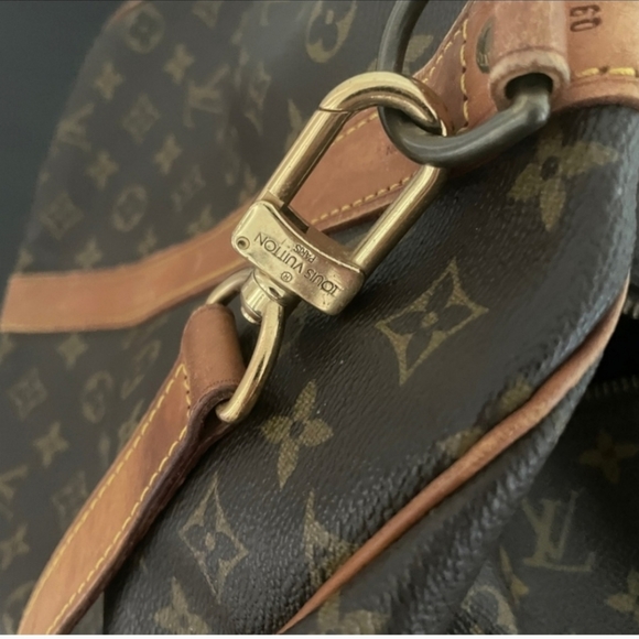 Set of 2! Authentic Louis Vuitton Keepall 60 & Alma Monogram Set (Limited Time) - Picture 10 of 15